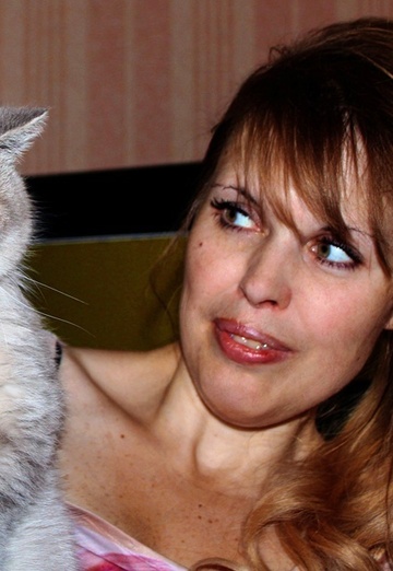 Моя фотография - BirGitta, 49 из Томск (@birgitta77)