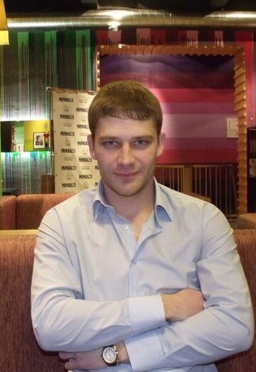 Моя фотография - Максим, 34 из Иркутск (@maksim83486)