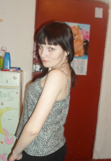 My photo - Oksana, 30 from Kolpashevo (@oksana81380)
