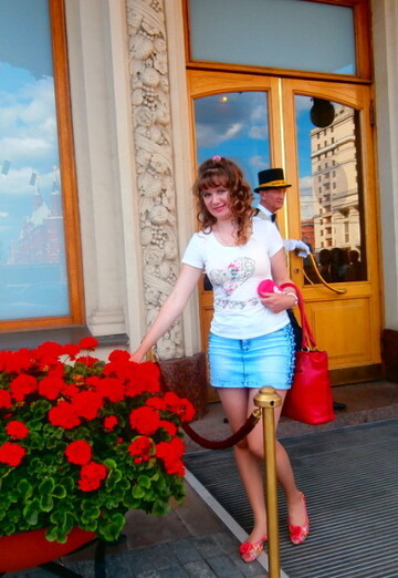 My photo - Olya, 41 from Nelidovo (@olya27214)