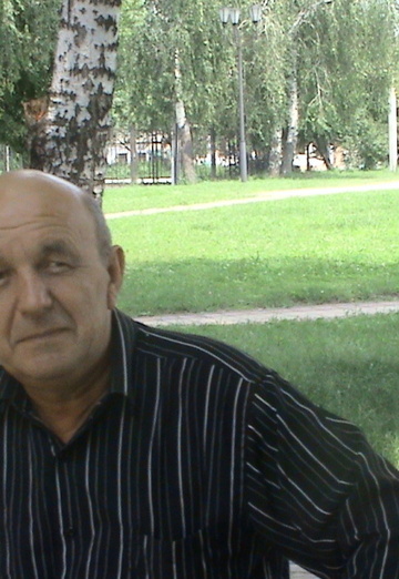 Моя фотография - Петрович, 72 из Борисовка (@petrovich519)
