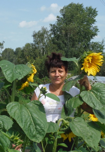 My photo - Irina, 62 from Prokopyevsk (@irina142268)