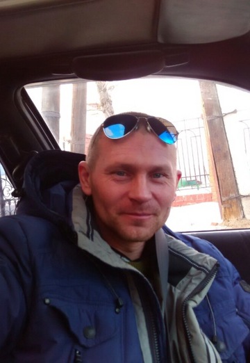 My photo - Roman Belyy, 45 from Ulan-Ude (@romanbeliy3)