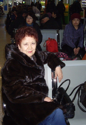 My photo - Roza, 65 from Yekaterinburg (@roza3385)