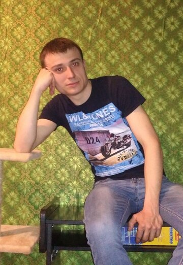Моя фотография - игорь, 36 из Донецк (@igor167631)