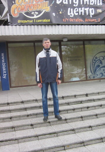 My photo - Igor, 51 from Bologoe (@igor208706)