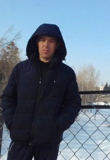 Моя фотография - Александр Петенёв, 41 из Барнаул (@aleksandrpetenev)