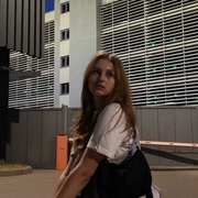 Лиза, 18, Минск