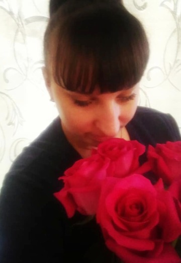 My photo - Irina Bochkareva, 30 from Alapaevsk (@irinabochkareva0)
