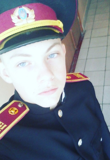 My photo - Svyatoslav, 22 from Rava-Ruska (@svyatoslav2757)
