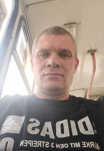 My photo - Sergey, 46 from Penza (@sergey956410)