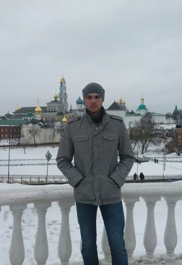 Моя фотография - Константин, 33 из Рудный (@konstantin52653)