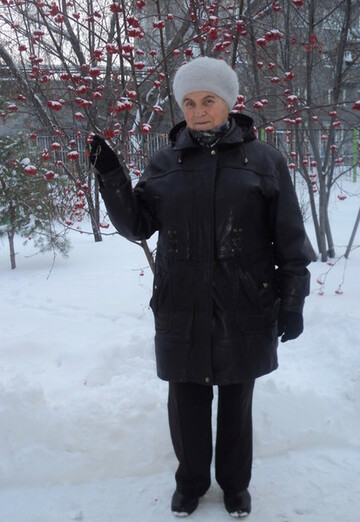 Моя фотография - зинаида, 62 из Омск (@rezantseva1941)