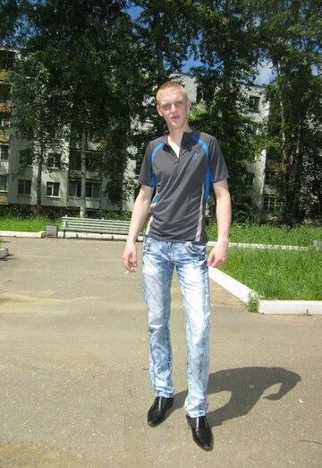 Моя фотография - Андрей, 33 из Кострома (@andrey425739)