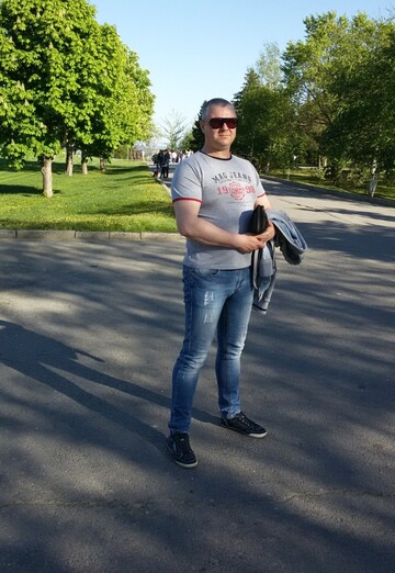 Моя фотография - Андрей, 45 из Волгоград (@andrey507020)