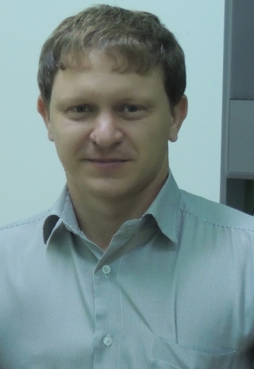 My photo - Sergey, 45 from Armavir (@sergey914840)