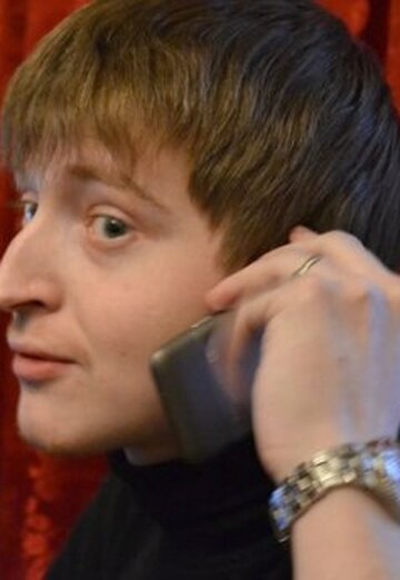 Моя фотография - Владимир, 32 из Новосибирск (@vladimir35157)
