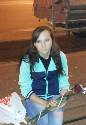 Моя фотография - Ксенья, 32 из Челябинск (@ksenya2930)