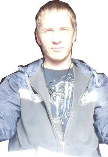 My photo - Nikolay, 44 from Kolpino (@nikolay155851)