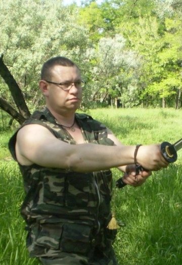 My photo - Oleg, 50 from Horlivka (@oleg308622)