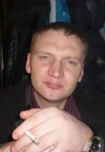 Моя фотография - иван, 43 из Ярославль (@ivan174519)