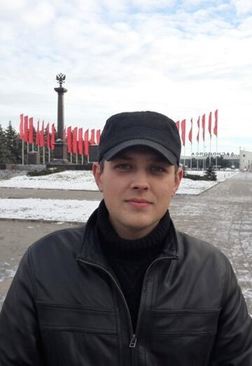 Моя фотография - Семён, 50 из Альметьевск (@semen8840)