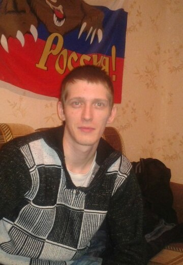 Моя фотография - Дмитрий, 38 из Красновишерск (@dmitri13120)