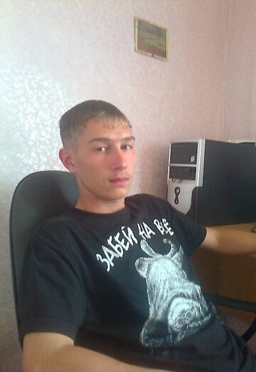 Моя фотография - Сергей, 34 из Киров (@sergey505243)