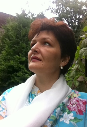 Моя фотография - Татьяна, 55 из Москва (@nika031007)