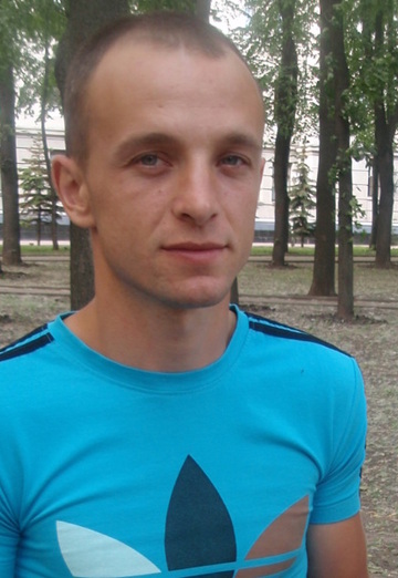 My photo - Dima, 39 from Kharkiv (@dima259069)