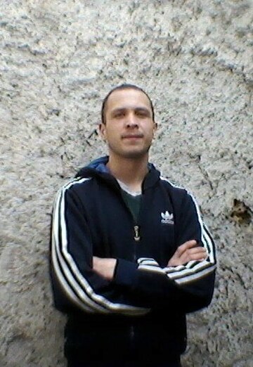 Моя фотография - Sergei, 35 из Овидиополь (@sergei8207)