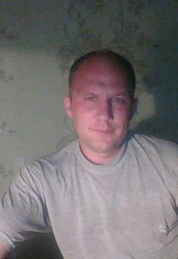 My photo - mihail, 42 from Nizhny Novgorod (@mihail63583)