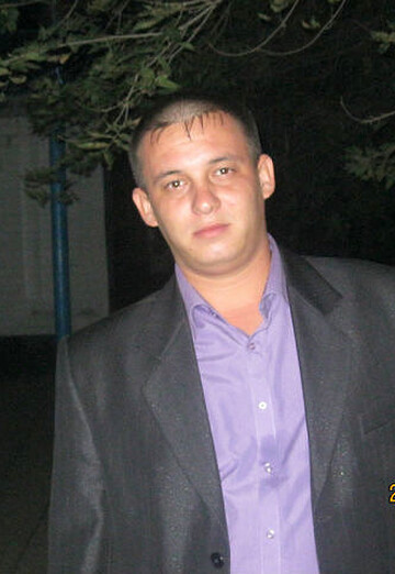 My photo - Aleksandr, 38 from Astrakhan (@aleksandr263289)