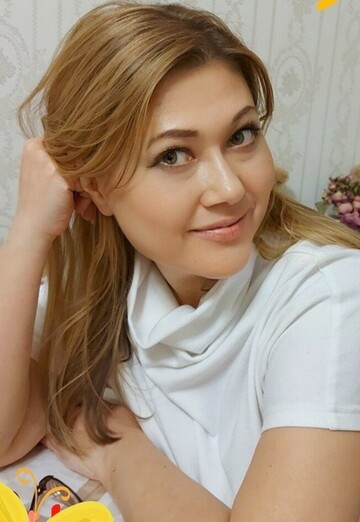 My photo - Yelya, 48 from Orenburg (@elya12350)