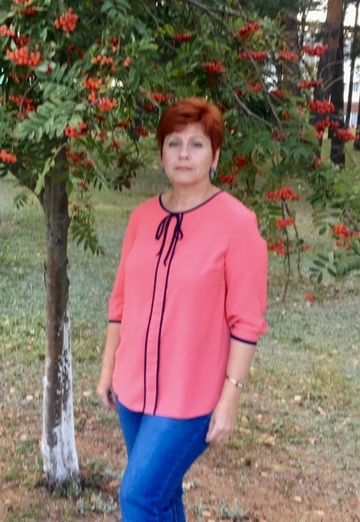 My photo - Irina, 59 from Safonovo (@irina233328)
