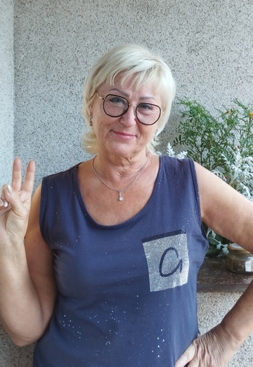 Моя фотография - Ольга, 64 из Киев (@olga350365)