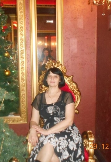 Моя фотография - Елена, 50 из Барнаул (@elena288736)