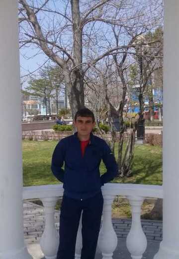 My photo - Yedmon, 33 from Yuzhno-Sakhalinsk (@edmon385)