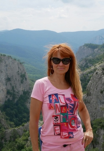 Моя фотография - марина, 53 из Севастополь (@marina171897)