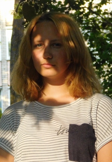 Моя фотография - Вета, 23 из Борисов (@veta2105)