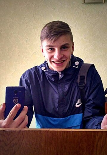 My photo - Іgor, 23 from Cherkasy (@gor8362)