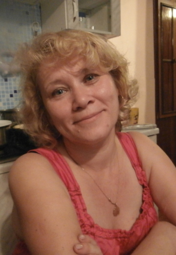 Моя фотография - ТАЛЯ, 54 из Псков (@talya263)