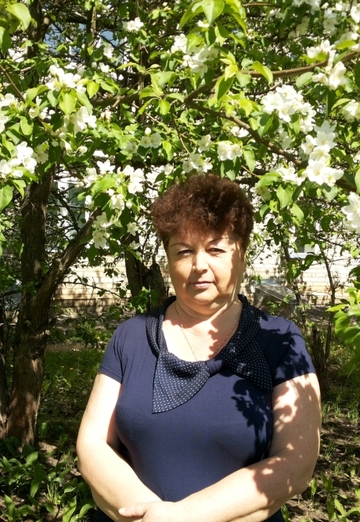 Моя фотография - Галина, 61 из Любим (@galina50378)