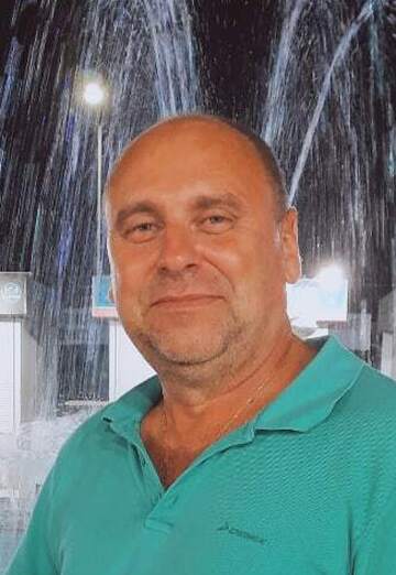 My photo - Aleksandr, 56 from Dzerzhinsk (@aleksandr1180354)
