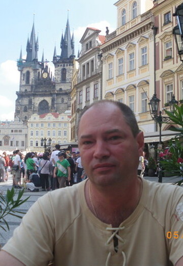 My photo - Yuriy, 55 from Pavlovsk (@uriy107747)
