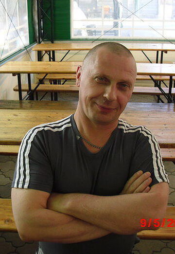My photo - Vyacheslav, 58 from Krivoy Rog (@vyacheslav75625)