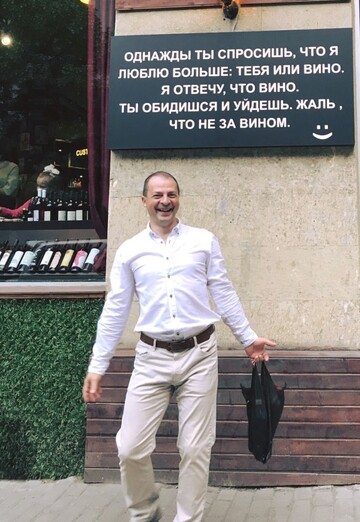 My photo - Aleksandr, 52 from Yessentuki (@aleksandr631203)