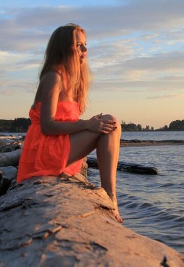 Моя фотография - Евгения, 34 из Новосибирск (@evgeniya33979)