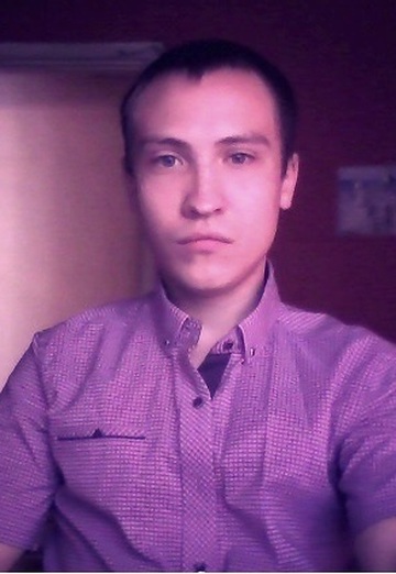 Моя фотография - Alexander, 30 из Староминская (@alexander10394)