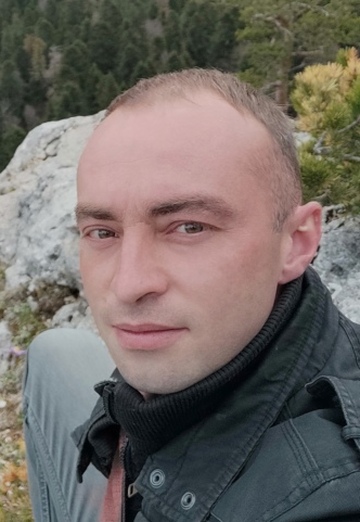 My photo - Denis, 36 from Krasnodar (@denis160232)